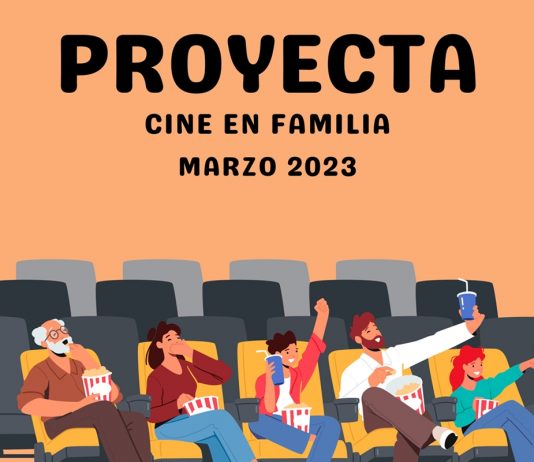 Las sesiones de cine gratuito de Móstoles continuarán en marzo Las sesiones de cine gratuito de Móstoles continuarán en marzo