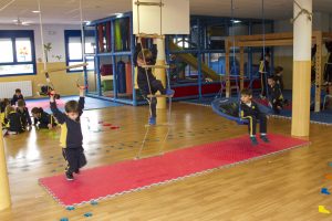 La Escuela Infantil del Colegio Villalkor abre sus puertas a las familias de Móstoles