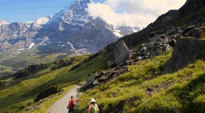 Organizan rutas de senderismo para jóvenes y familias en Móstoles