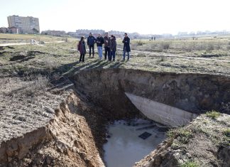 Noelia Posse exige a Isabel Díaz Ayuso que revisen de forma urgente el trazado del tren de Móstoles a Navalcarnero