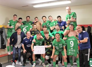 La gran proeza del mostoleño Toni Escribano con Xota ante Inter Movistar