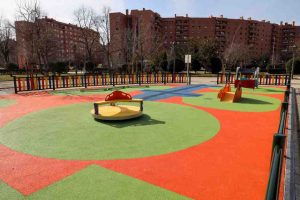 Hasta 45 parques infantiles de Móstoles albergarán numerosas actividades