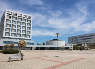 La URJC organiza una feria sobre empleo e informática en Móstoles