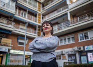 Más Madrid Móstoles celebra un acto de reivindicación feminista