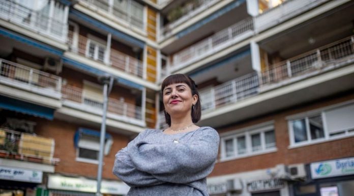 Más Madrid Móstoles celebra un acto de reivindicación feminista