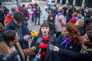 Más Madrid Móstoles perfila los detalles de su programa electoral en materia de feminismo