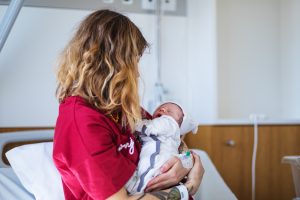 UNICEF reconoce la atención a embarazadas del Hospital Universitario de Móstoles