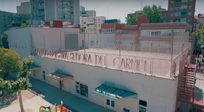 El colegio Nuestra Señora del Carmen de Móstoles gana un concurso nacional de Robótica