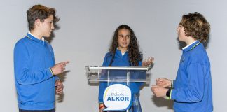 Abrir la mente a la nueva educación del Colegio Alkor