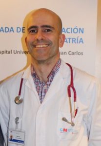 El Hospital Universitario Rey Juan Carlos de Móstoles celebra su IX Jornada de Actualización en Pediatría