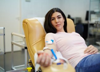 Llamamiento urgente para donar sangre en Móstoles