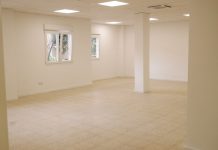 La obras de remodelación del Espacio Joven Ribera de Móstoles avanzan adecuadamente