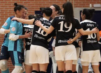 La mostoleña Silvia García, subcampeona de España universitaria de fútbol sala