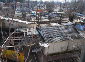 Luz verde al realojo de las familias del núcleo de infraviviendas del río Guadarrama en Móstoles