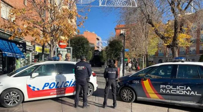 Aumento de los delitos sexuales, robos de coches y ciberdelincuencia en Móstoles
