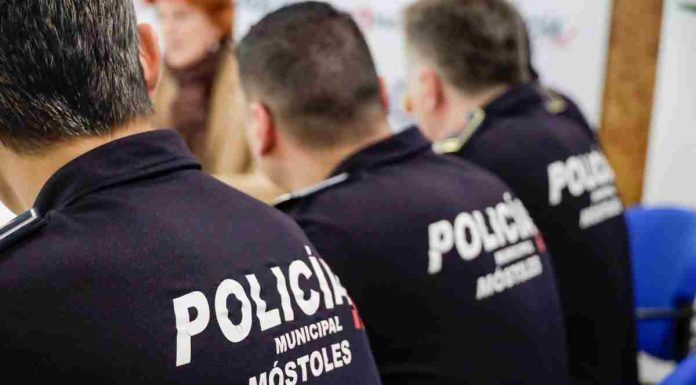 El proyecto CISDO es ya una realidad en la Policía Municipal de Móstoles