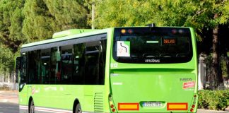 El PSOE aboga por crear una red de autobuses que conecte Móstoles con otras ciudades sin pasar por Madrid