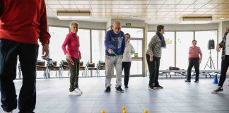 Móstoles impulsa talleres de recuperación funcional
