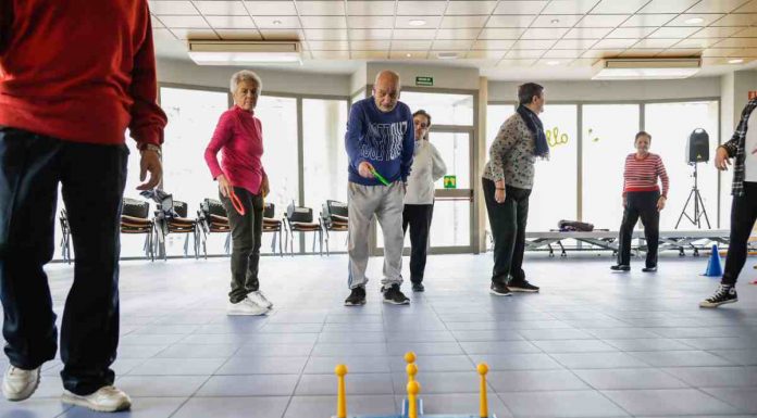 Móstoles impulsa talleres de recuperación funcional