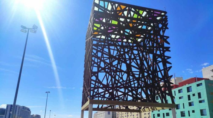 El PAU 4 de Móstoles se manifiesta por más dotaciones y menos masificación