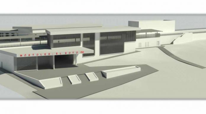La remodelación integral de la estación Móstoles – El Soto ya se está licitando