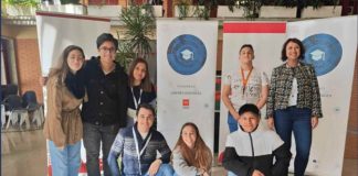 El IES Miguel Hernández de Móstoles participa en el Congreso Líderes Digitales