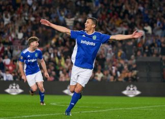 Martín Mantovani, un ex del Móstoles, campeón de la Kings League con El Barrio