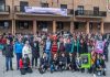Mónica García conmemora el 8M en Móstoles “Seguimos teniendo hambre de derechos”
