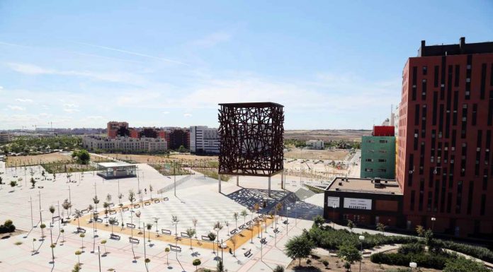 Concentración el domingo 26 en el PAU-4 de Móstoles contra los últimos proyectos anunciados para el barrio