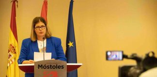 La Audiencia Provincial procesa a la alcaldesa de Móstoles Noelia Posse