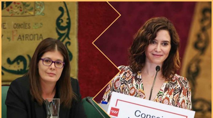 Noelia Posse exige a Ayuso que pida disculpas por despreciar Móstoles
