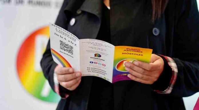 Móstoles contará con un Punto Arcoíris