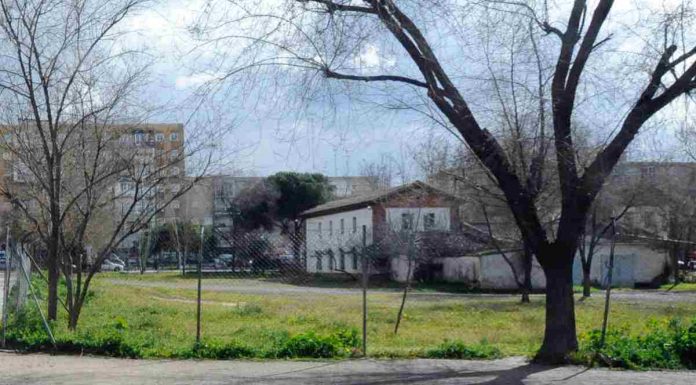 A vueltas con el solar del antiguo cuartel de la Guardia Civil de Móstoles