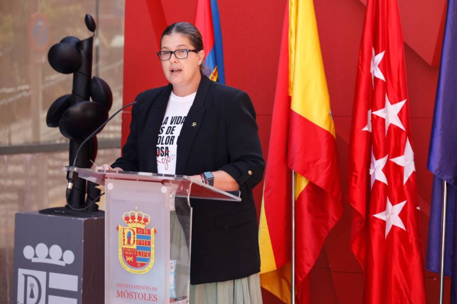 La Audiencia Provincial procesa a la alcaldesa de Móstoles Noelia Posse