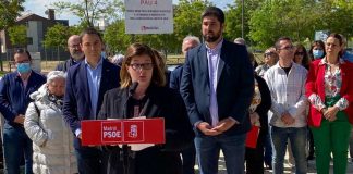 Noelia Posse no será candidata si se abre juicio oral