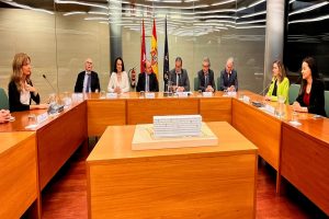 Una inversión de 47 millones para la nueva sede del partido judicial de Móstoles