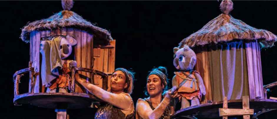 La temporada de primavera “Escena Móstoles” celebra el 20 aniversario del Teatro del Bosque