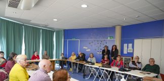 La Historia Antigua también se enseña en los centros de mayores de Móstoles
