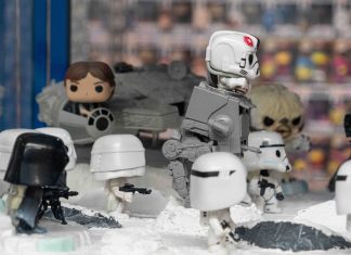 Los mostoleños podrán disfrutar de la exposición más grande de Funko en intu Xanadú