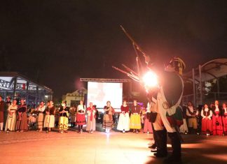 Agenda de actividades del de las Fiestas del 2 de Mayo en Móstoles 2023 del viernes 28 de abril