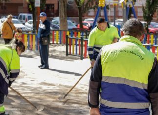 Fin del periodo de formación para los alumnos del Programa de Alternancia de Móstoles