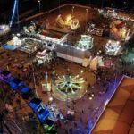 Casi 800 Policías Municipales de Móstoles en el dispositivo de seguridad de las Fiestas del 2 de Mayo