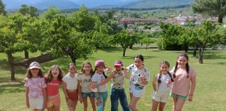 Eurocolegio Casvi ofrece Campamentos de Verano con multitud de ventajas