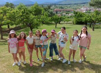Eurocolegio Casvi ofrece Campamentos de Verano con multitud de ventajas
