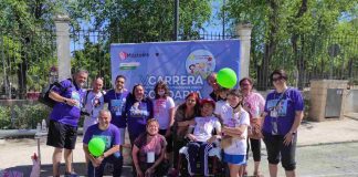 Móstoles acoge su VI Carrera solidaria infantil contra las enfermedades raras