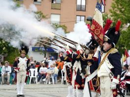 Agenda de actividades de las Fiestas del 2 de Mayo en Móstoles 2023 del domingo 30 de abril Agenda de actividades de las Fiestas del 2 de Mayo en Móstoles 2023 del domingo 30 de abril