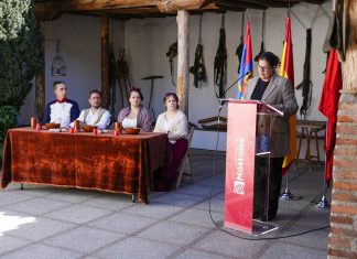 Las históricas fiestas del 2 de mayo vuelven a celebrarse en Móstoles