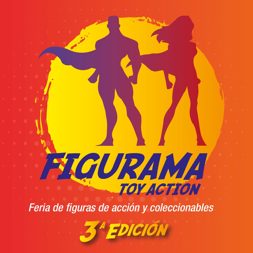 El Figurama Toy Action regresa a Móstoles con su tercera edición