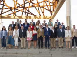 Esta es la lista del Partido Popular de Móstoles para las Elecciones Municipales del 28 de mayo