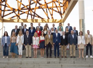 Esta es la lista del Partido Popular de Móstoles para las Elecciones Municipales del 28 de mayo